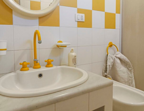 Casa Rossi - Bagno privato