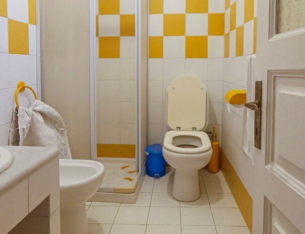 Casa Rossi - Bagno privato