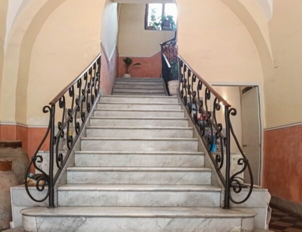 Casa Rossi - Ingresso