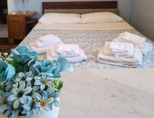 Casa Rossi - Camera Matrimoniale