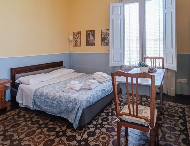 Casa Rossi - Camera Matrimoniale con angolo cottura e terrazza privata