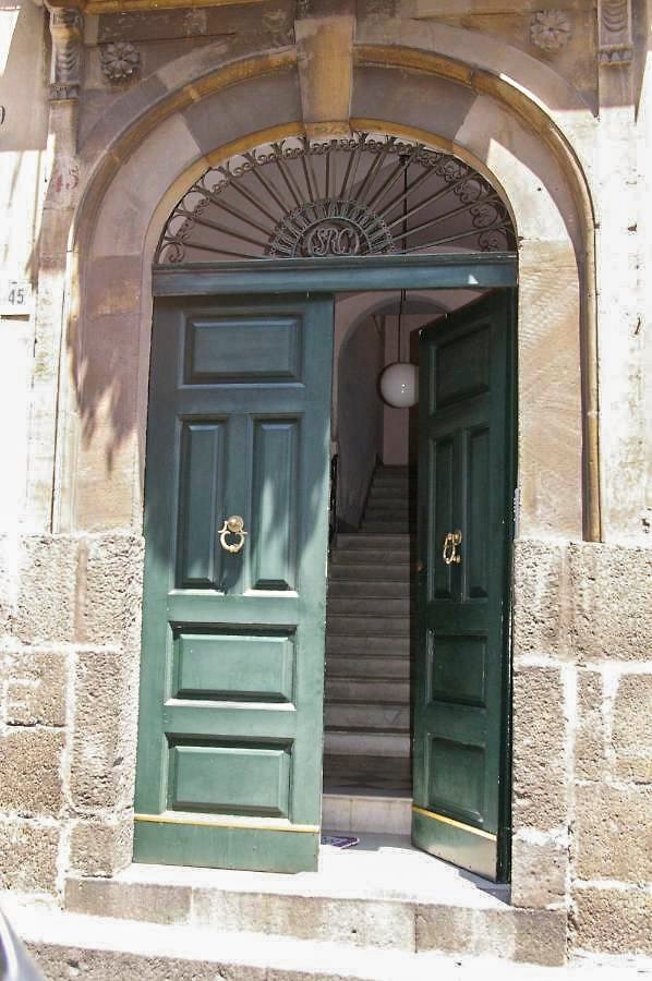 Ingresso Casa Rossi