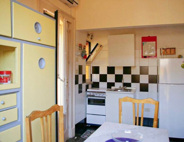 Casa Rossi - Camera con angolo Cottura