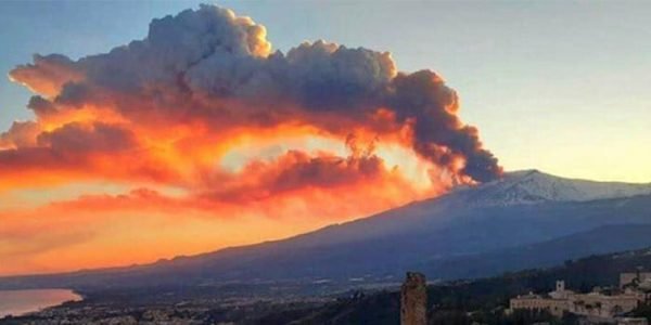 Casa Rossi a pochi minuti dall'Etna